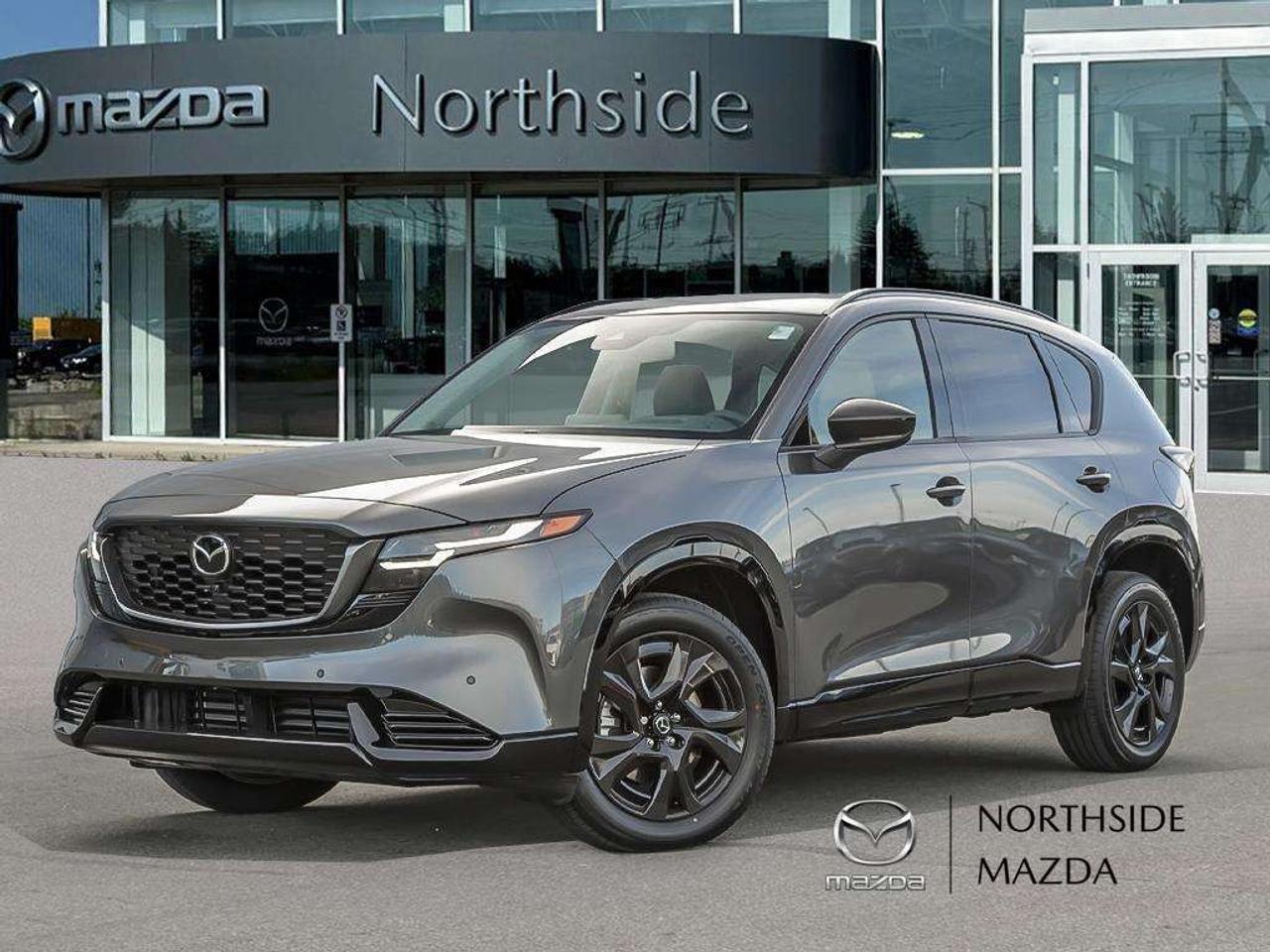 2026 Mazda CX-5 GT AWD Photo0