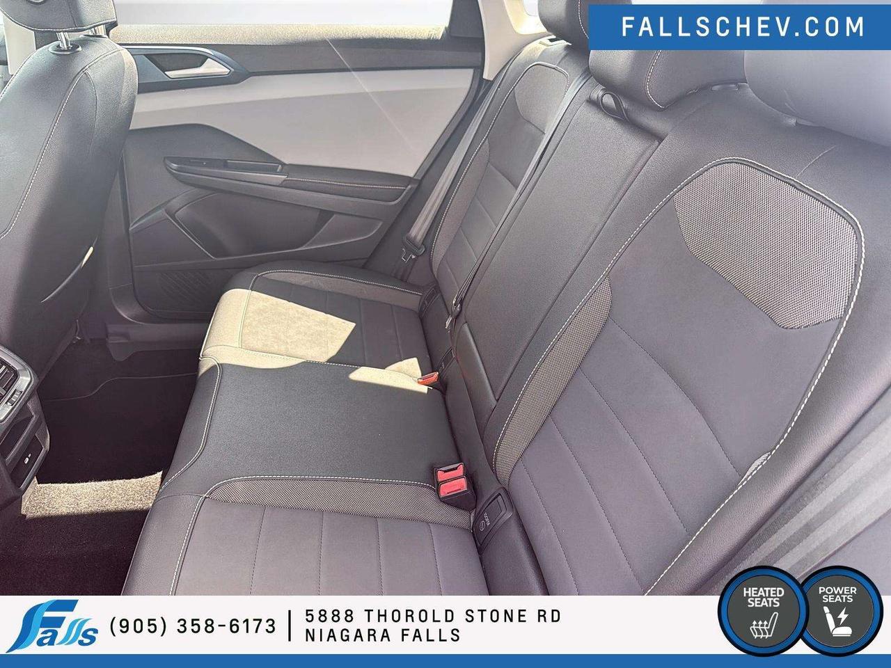2024 Volkswagen Taos Comfortline RENTAL,H.SEATS,H.STEERING,P.SEAT Photo