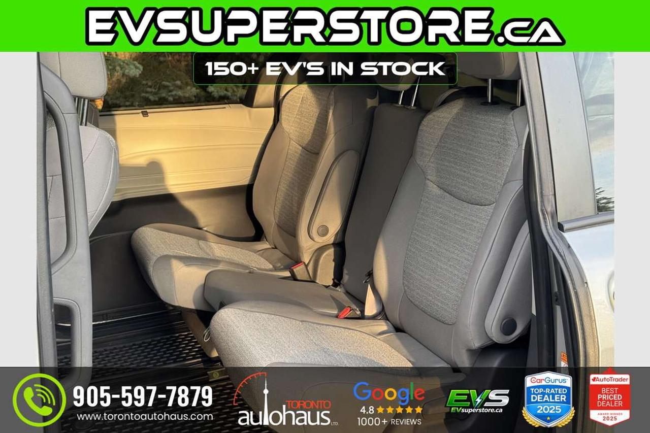 2021 Toyota Sienna LE/AWD/HYBRID/8 PASS Photo