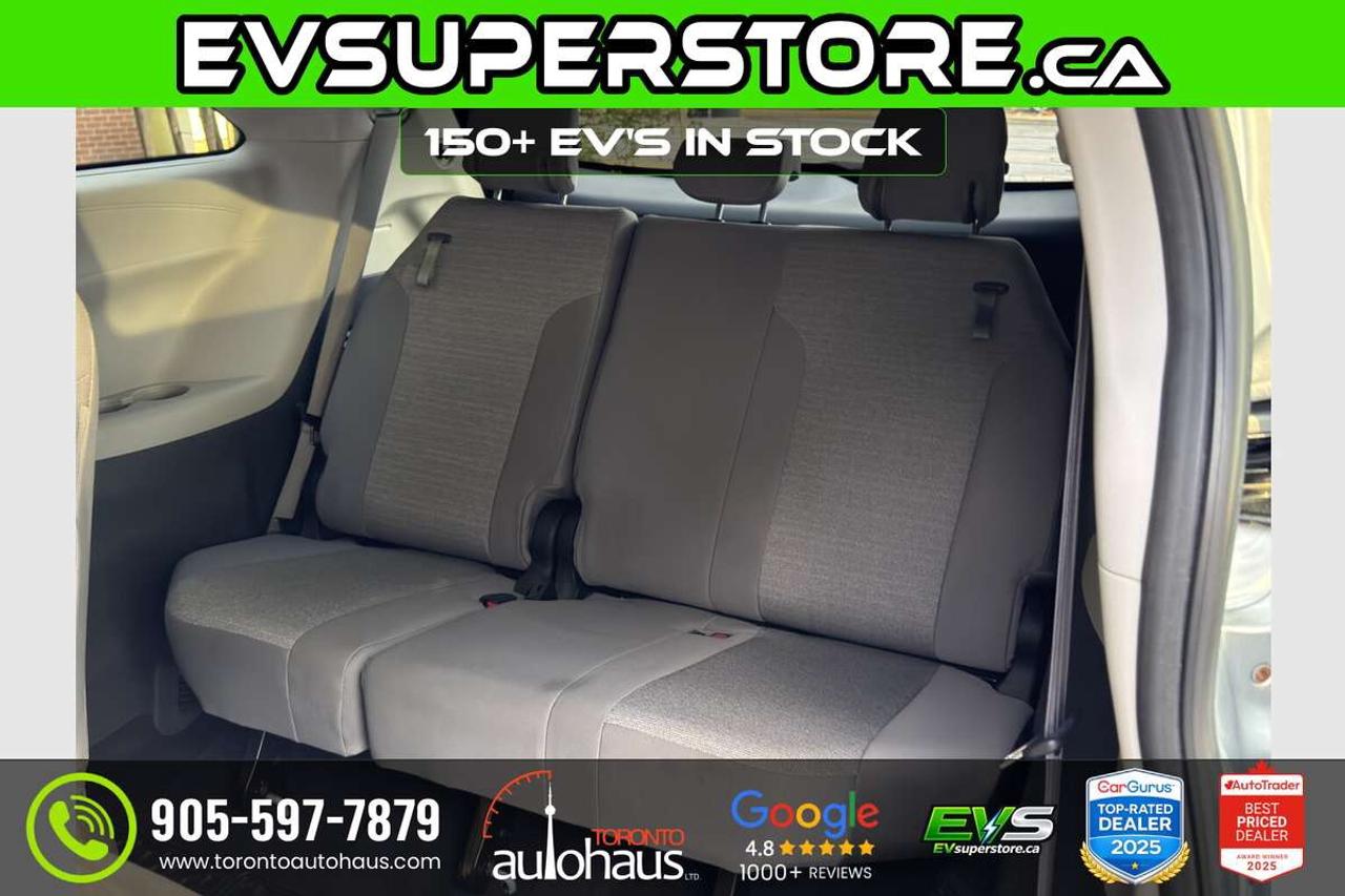 2021 Toyota Sienna LE/AWD/HYBRID/8 PASS Photo