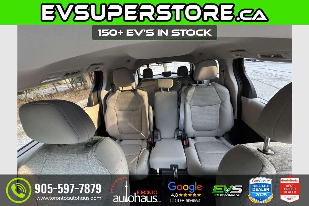 2021 Toyota Sienna LE/AWD/HYBRID/8 PASS Photo