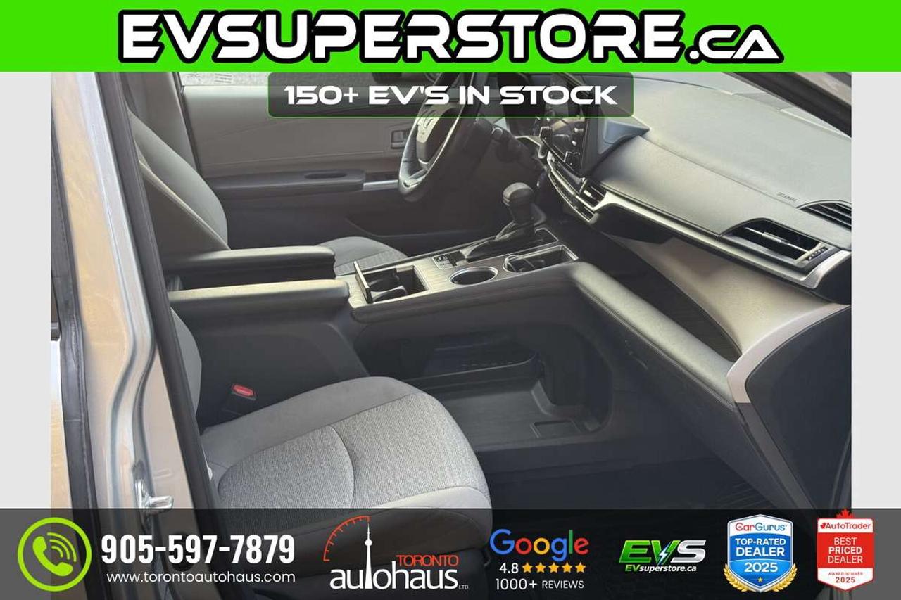 2021 Toyota Sienna LE/AWD/HYBRID/8 PASS Photo