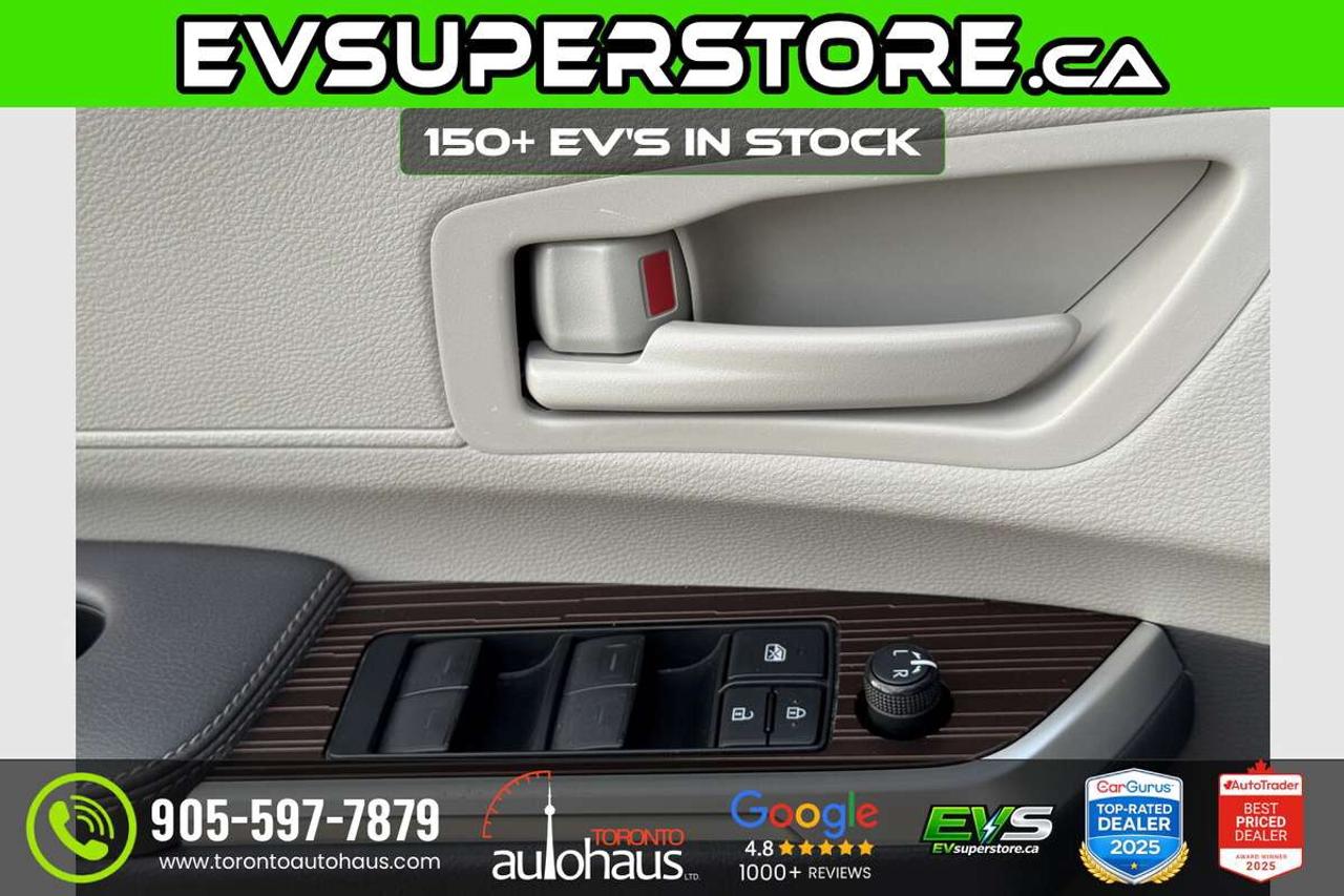 2021 Toyota Sienna LE/AWD/HYBRID/8 PASS Photo