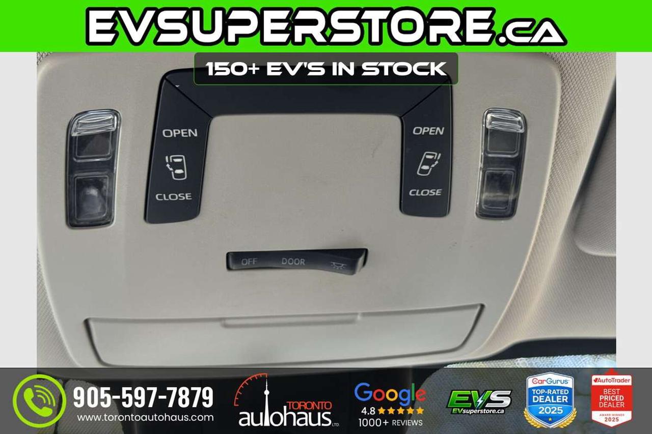 2021 Toyota Sienna LE/AWD/HYBRID/8 PASS Photo