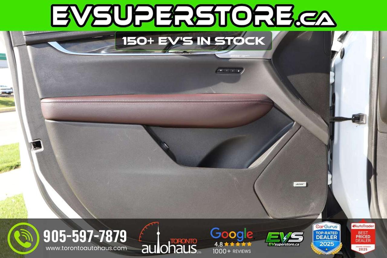 2021 Cadillac XT6 Premium Luxury I AWD I NO ACCIDENTS Photo