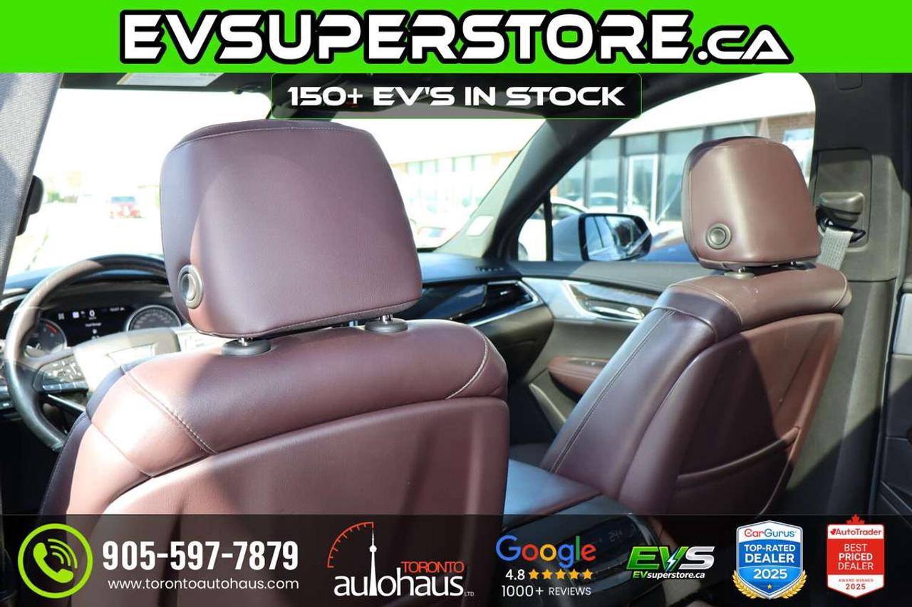 2021 Cadillac XT6 Premium Luxury I AWD I NO ACCIDENTS Photo