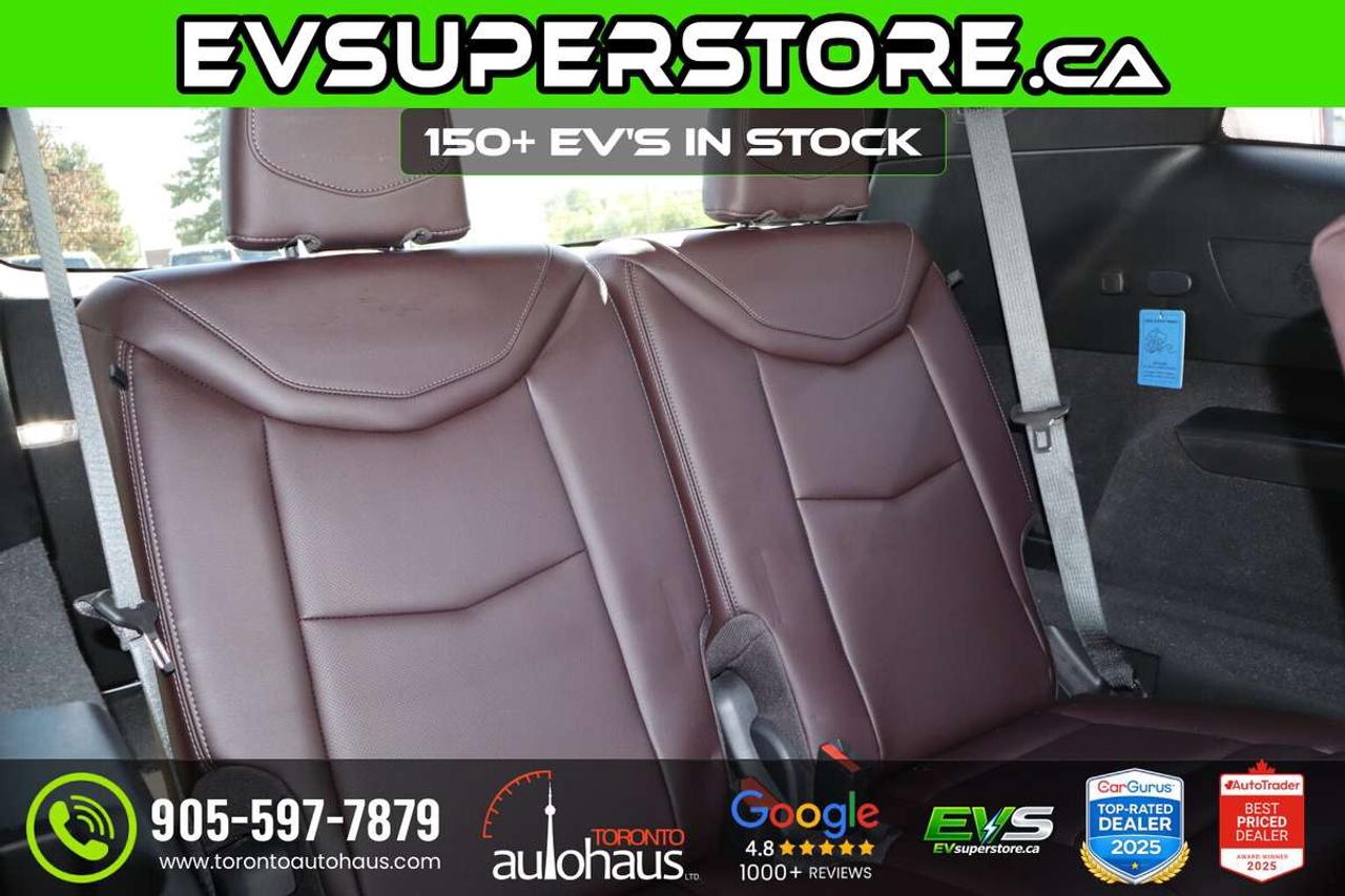 2021 Cadillac XT6 Premium Luxury I AWD I NO ACCIDENTS Photo