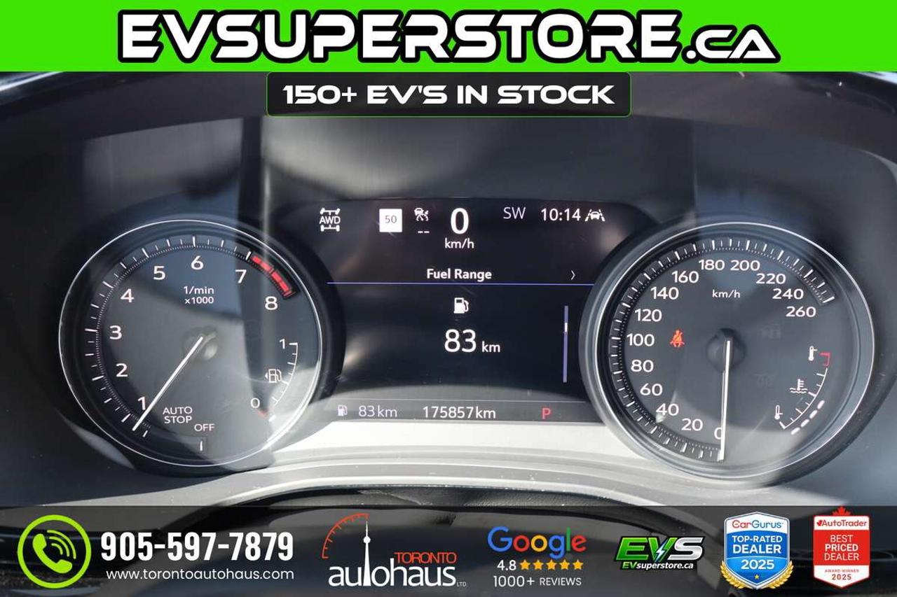 2021 Cadillac XT6 Premium Luxury I AWD I NO ACCIDENTS Photo