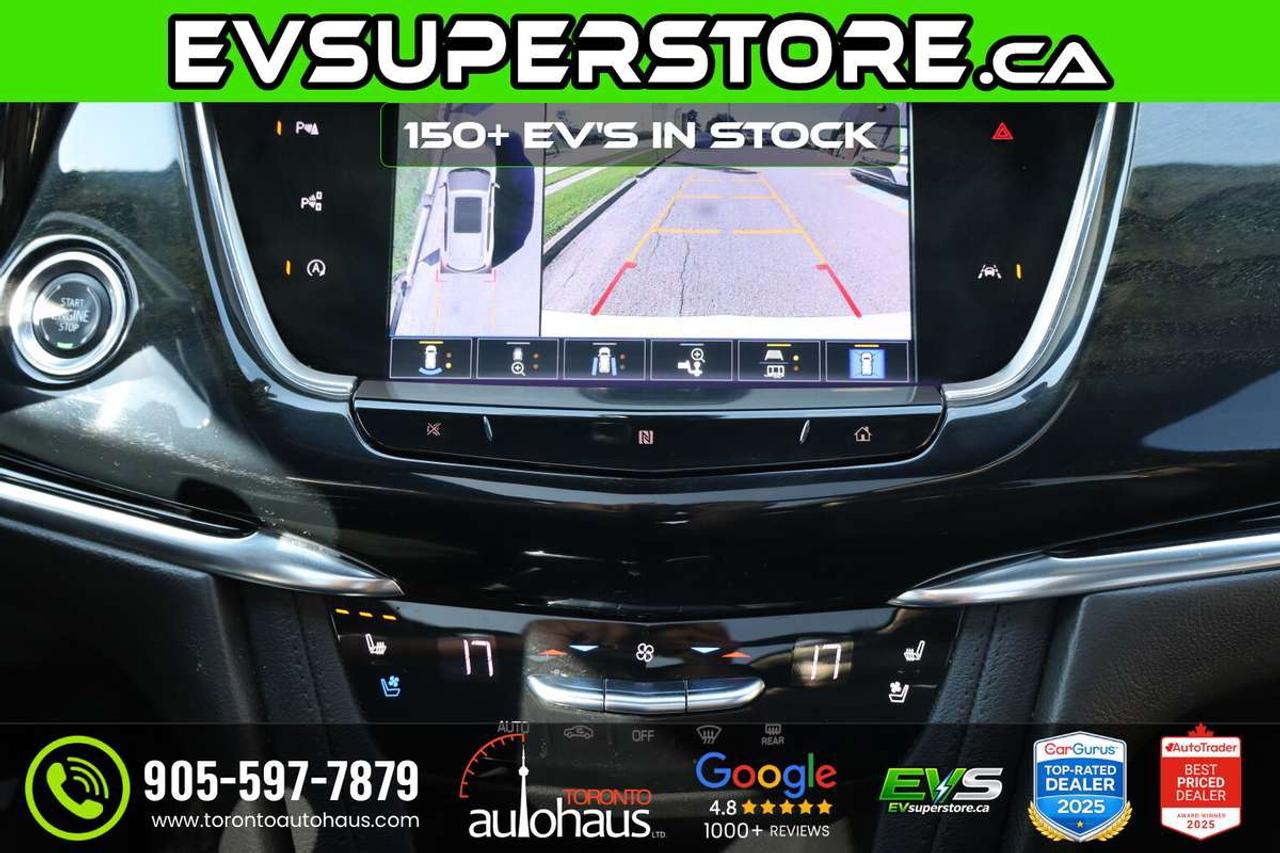 2021 Cadillac XT6 Premium Luxury I AWD I NO ACCIDENTS Photo