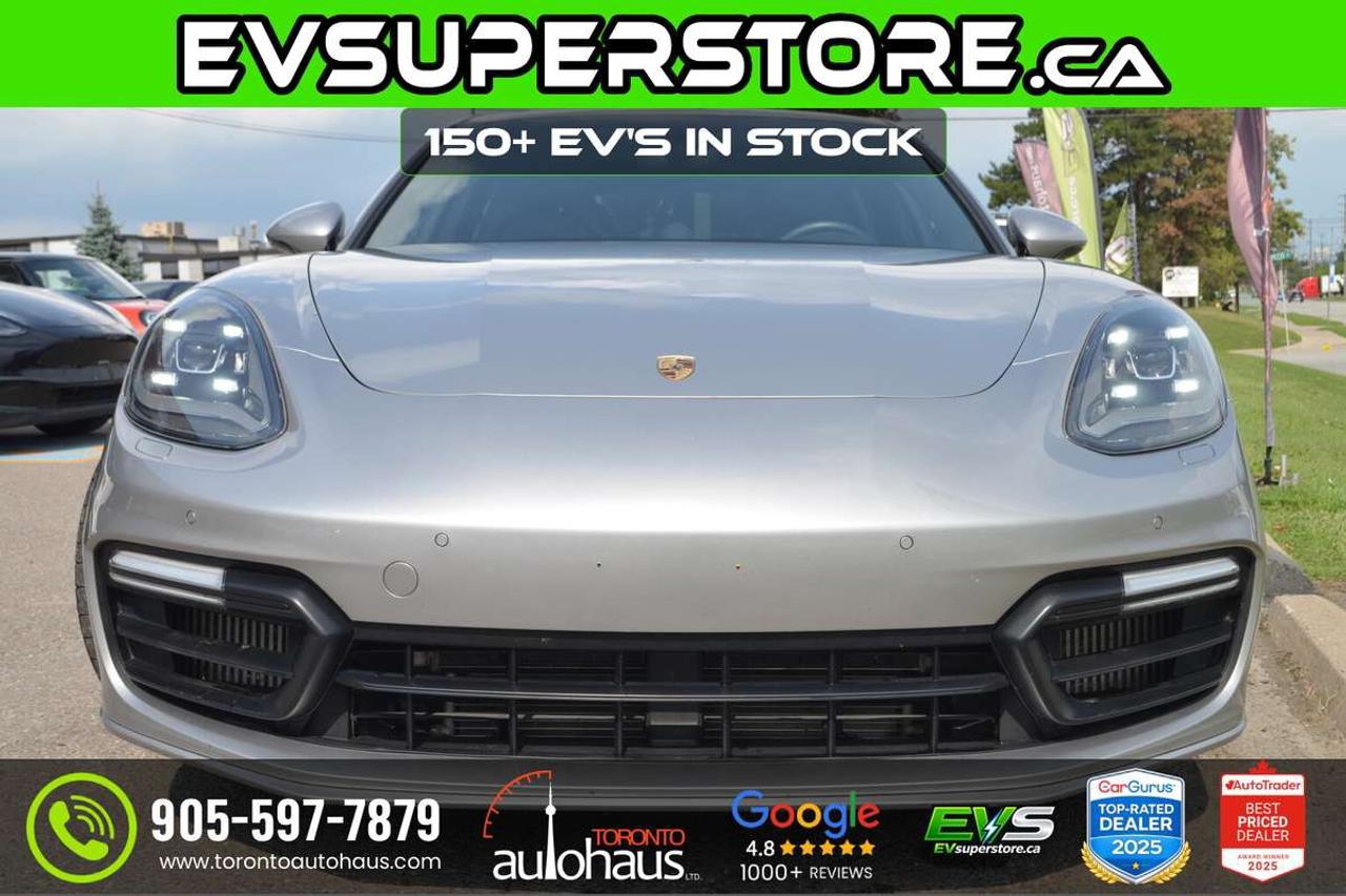 2018 Porsche Panamera 4S I AWD I FULLY LOADED Photo
