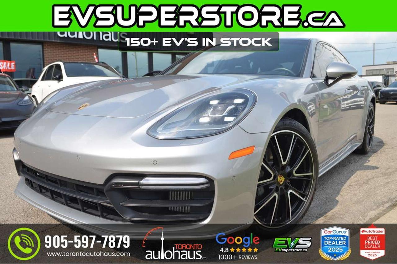 2018 Porsche Panamera 4S I AWD I FULLY LOADED Photo