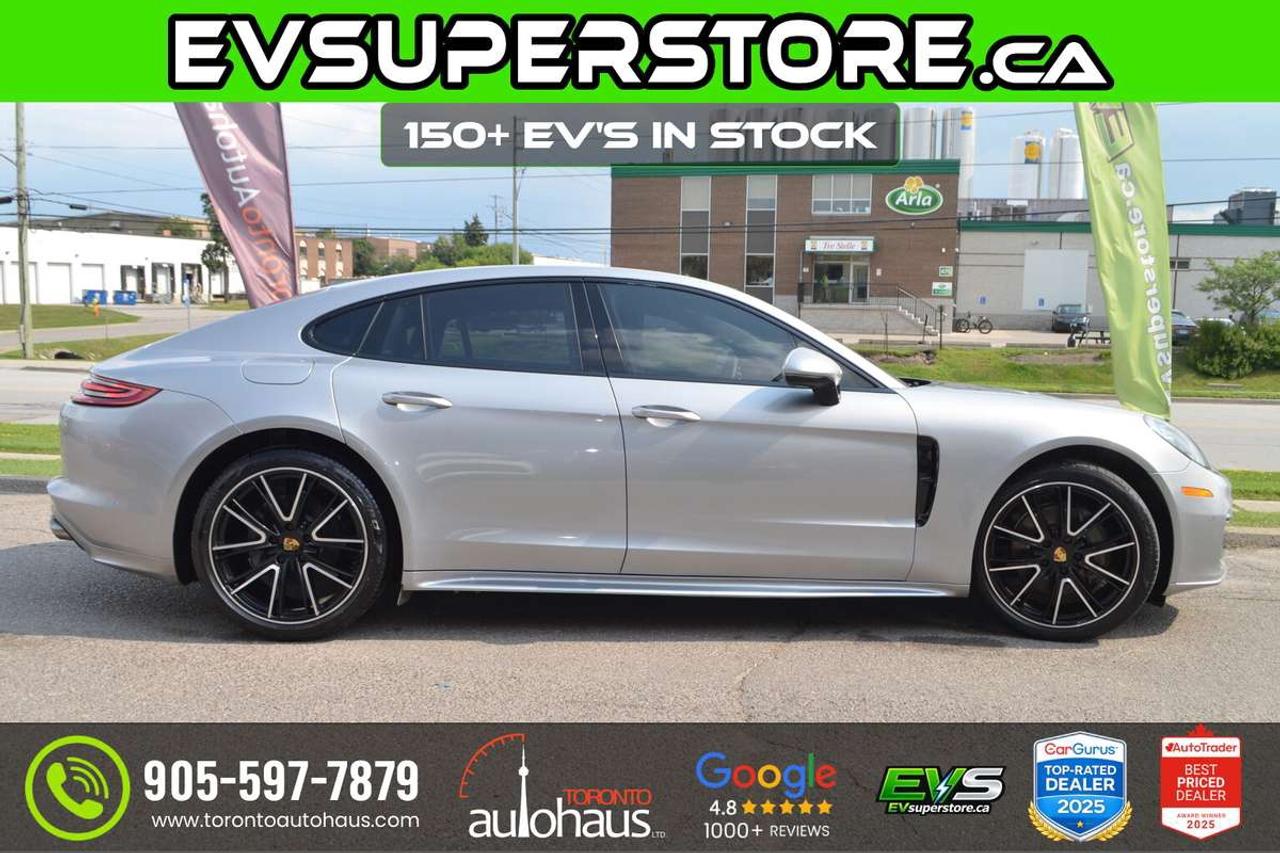 2018 Porsche Panamera 4S I AWD I FULLY LOADED Photo