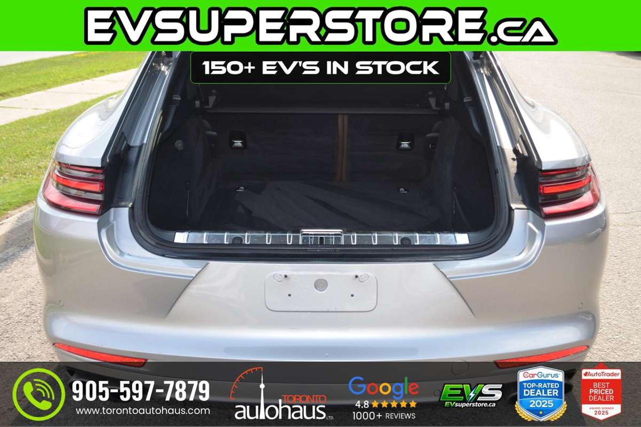 2018 Porsche Panamera 4S I AWD I FULLY LOADED Photo
