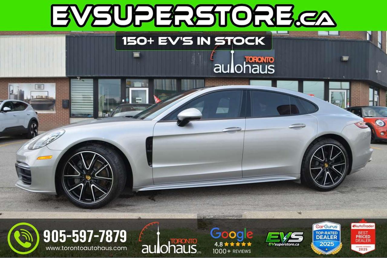2018 Porsche Panamera 4S I AWD I FULLY LOADED Photo