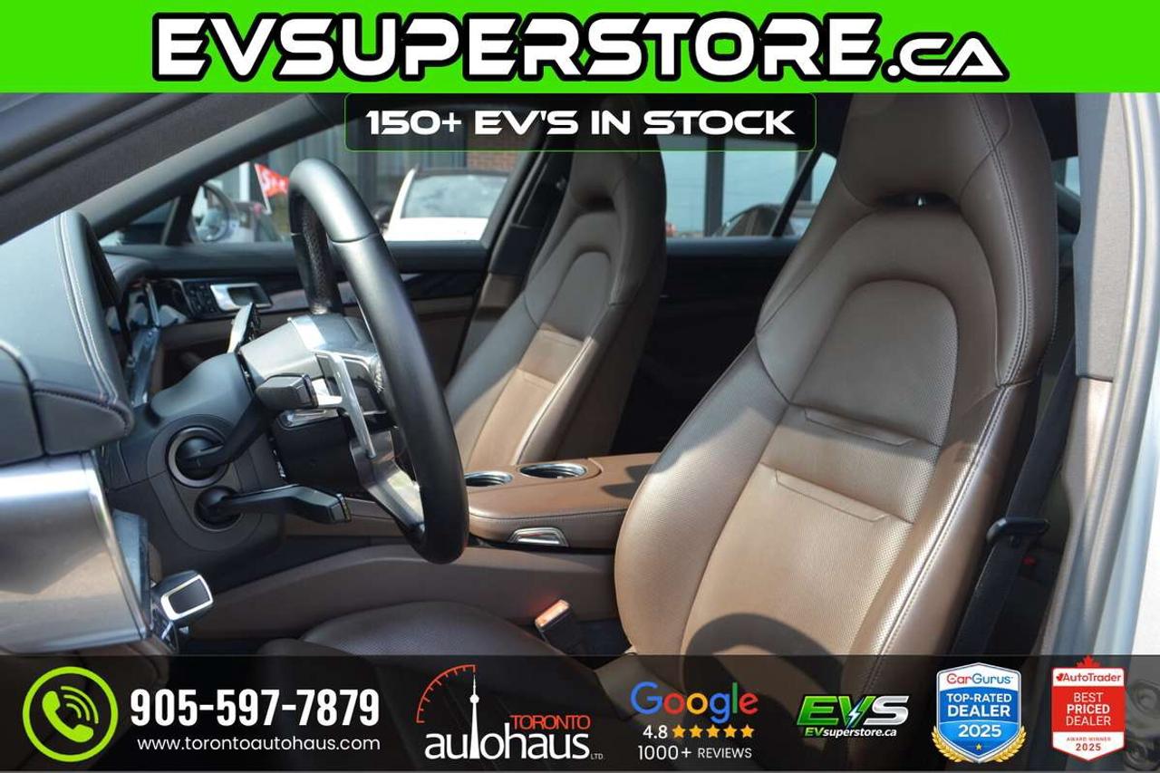 2018 Porsche Panamera 4S I AWD I FULLY LOADED Photo