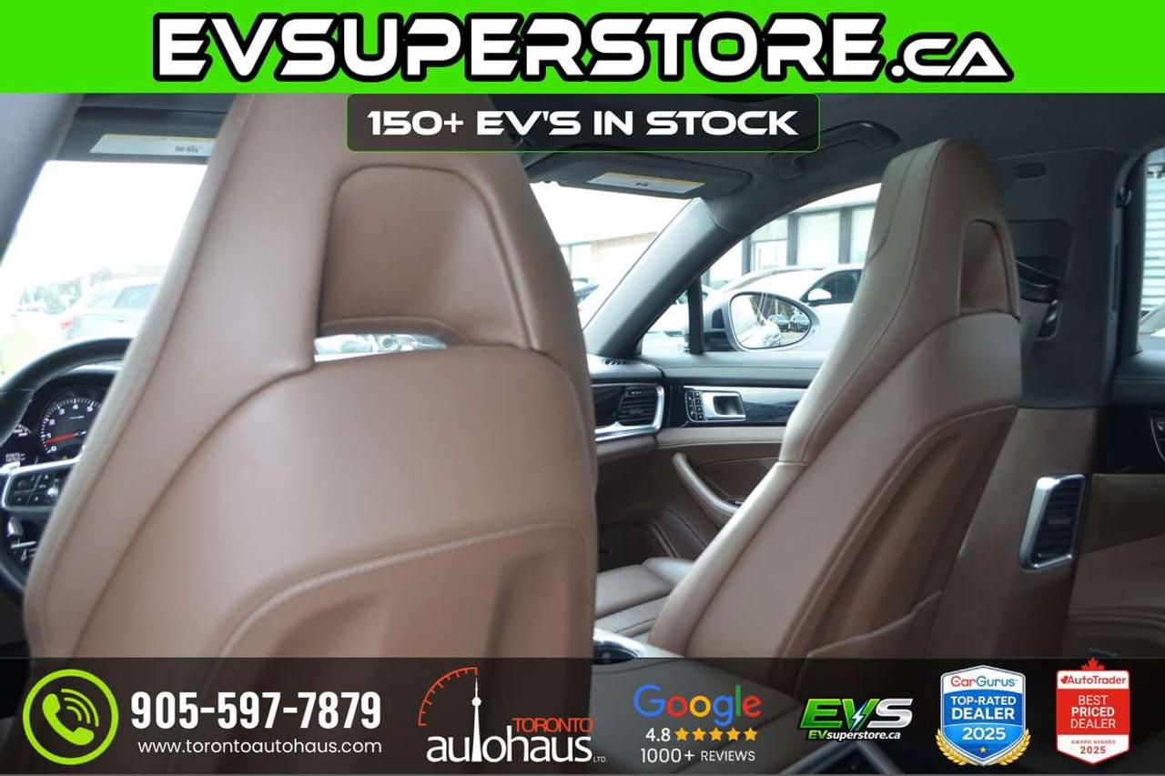 2018 Porsche Panamera 4S I AWD I FULLY LOADED Photo