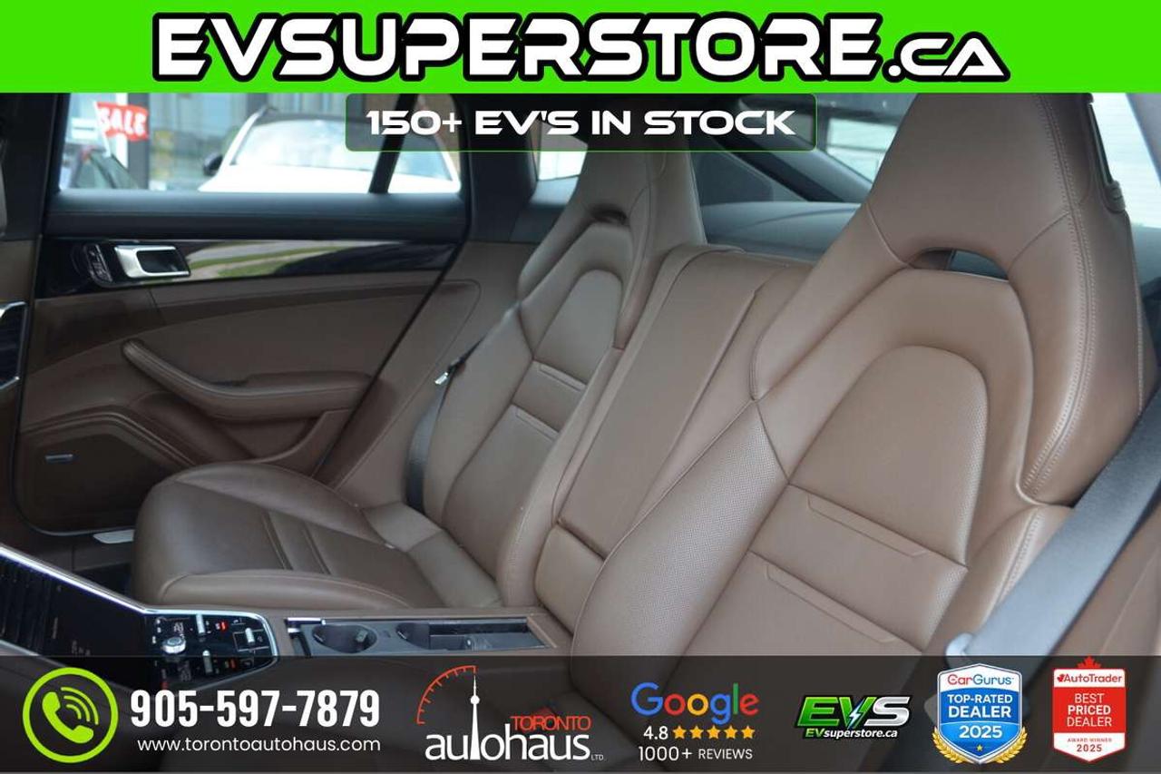 2018 Porsche Panamera 4S I AWD I FULLY LOADED Photo