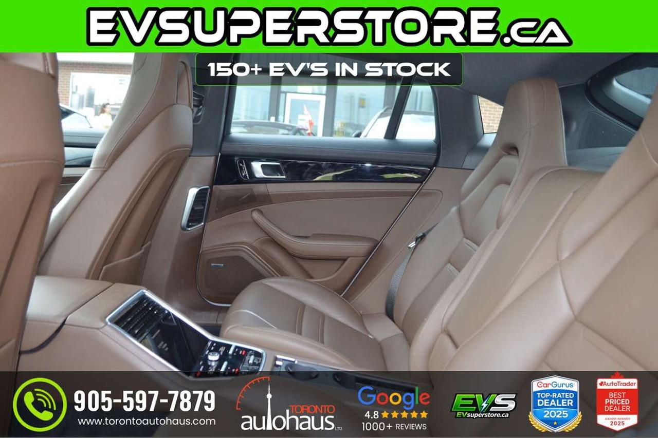2018 Porsche Panamera 4S I AWD I FULLY LOADED Photo