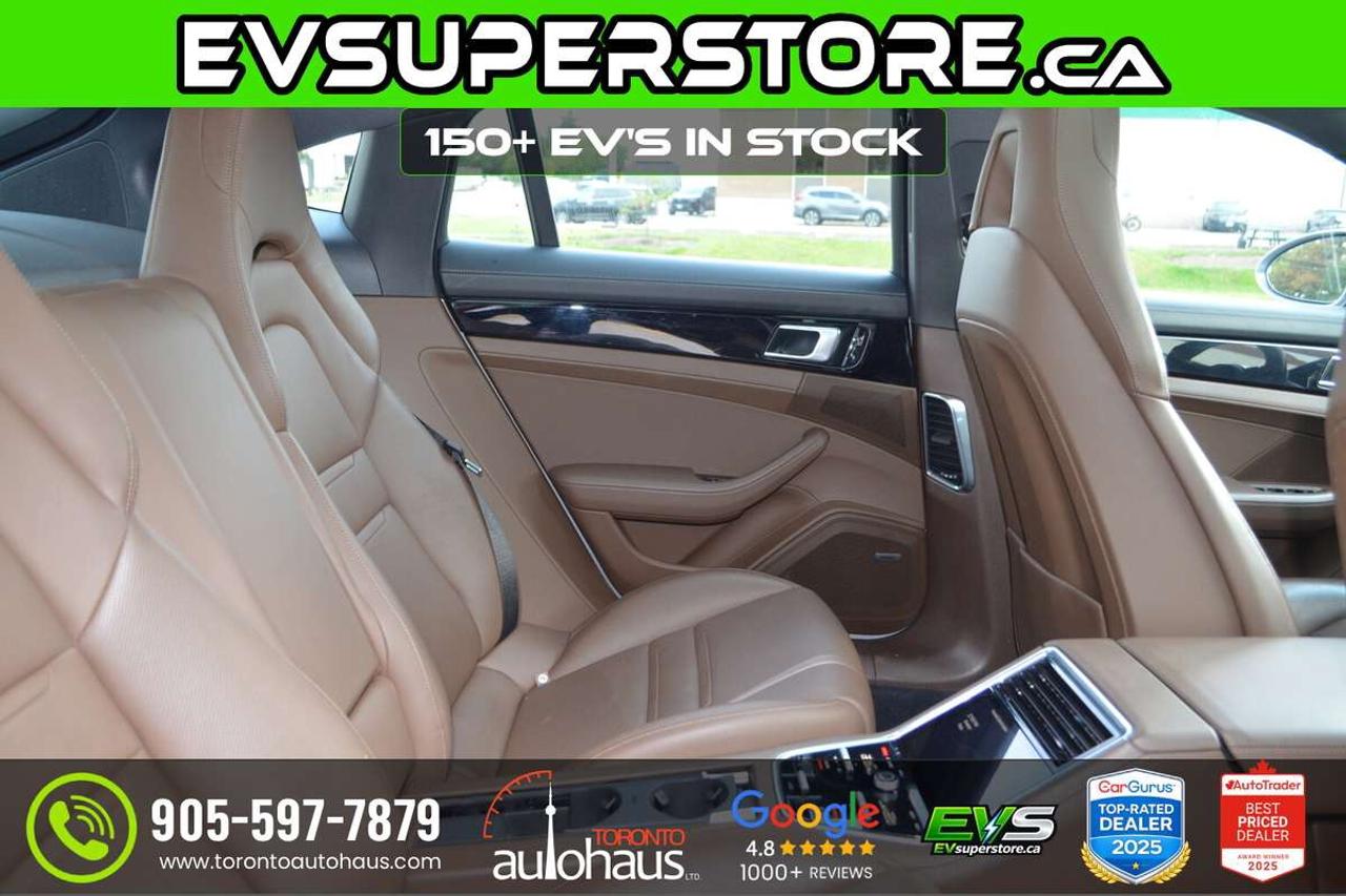 2018 Porsche Panamera 4S I AWD I FULLY LOADED Photo