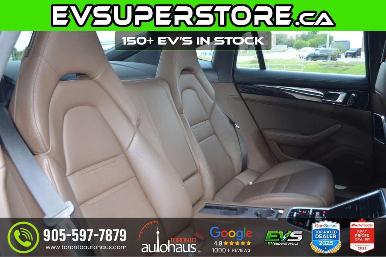 2018 Porsche Panamera 4S I AWD I FULLY LOADED Photo