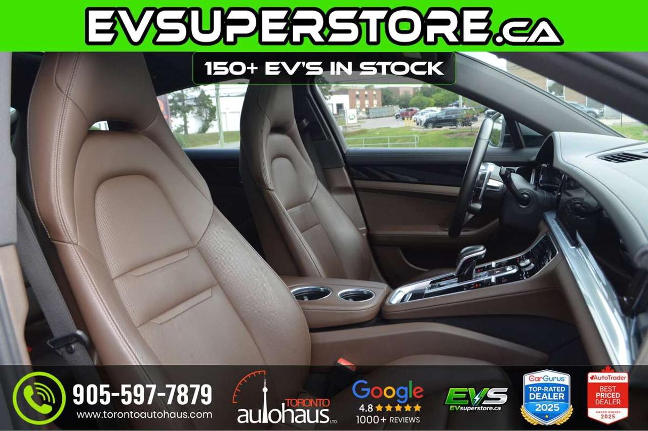 2018 Porsche Panamera 4S I AWD I FULLY LOADED Photo