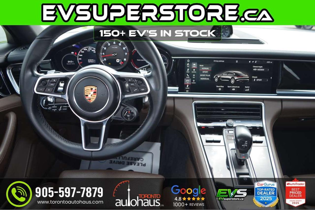 2018 Porsche Panamera 4S I AWD I FULLY LOADED Photo