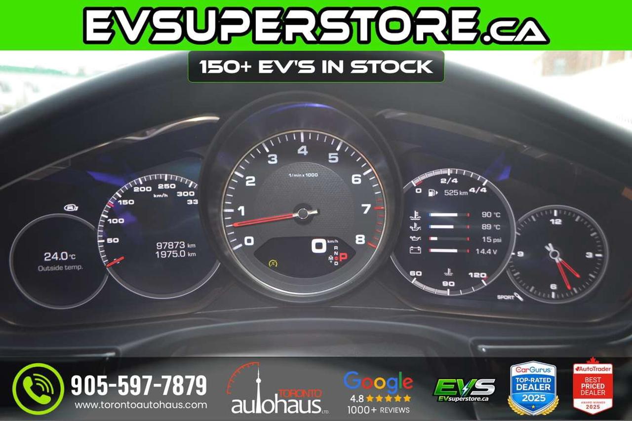 2018 Porsche Panamera 4S I AWD I FULLY LOADED Photo