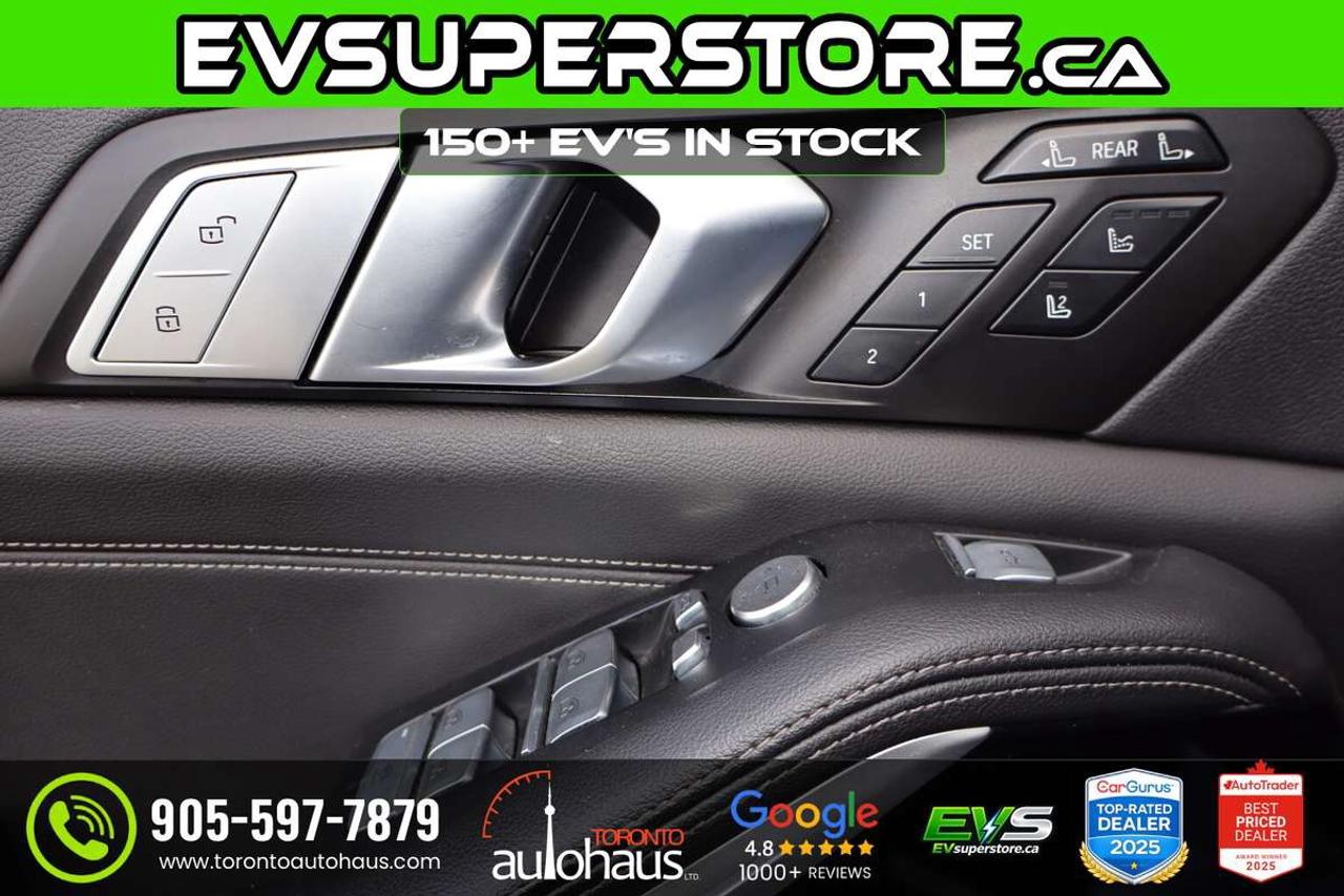 2022 BMW X7 M PACKAGE I HWY MILEAGE I REGULAR SERVICE Photo