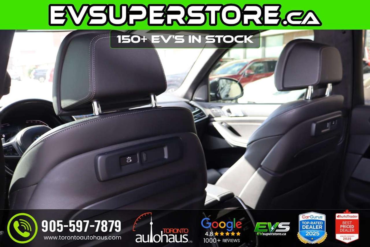 2022 BMW X7 M PACKAGE I HWY MILEAGE I REGULAR SERVICE Photo