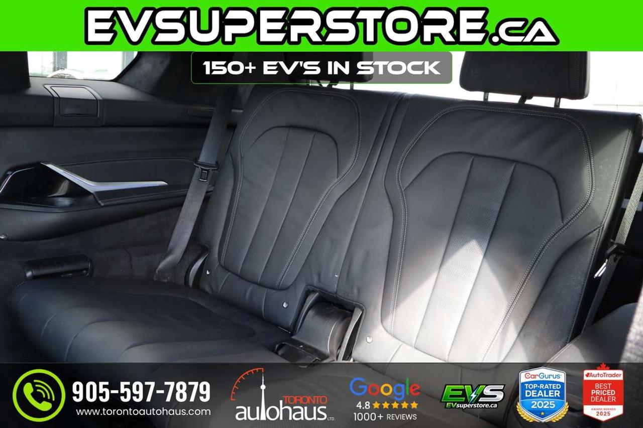 2022 BMW X7 M PACKAGE I HWY MILEAGE I REGULAR SERVICE Photo