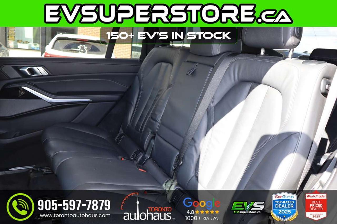 2022 BMW X7 M PACKAGE I HWY MILEAGE I REGULAR SERVICE Photo
