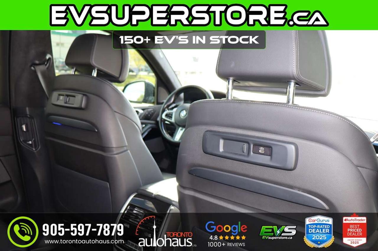 2022 BMW X7 M PACKAGE I HWY MILEAGE I REGULAR SERVICE Photo