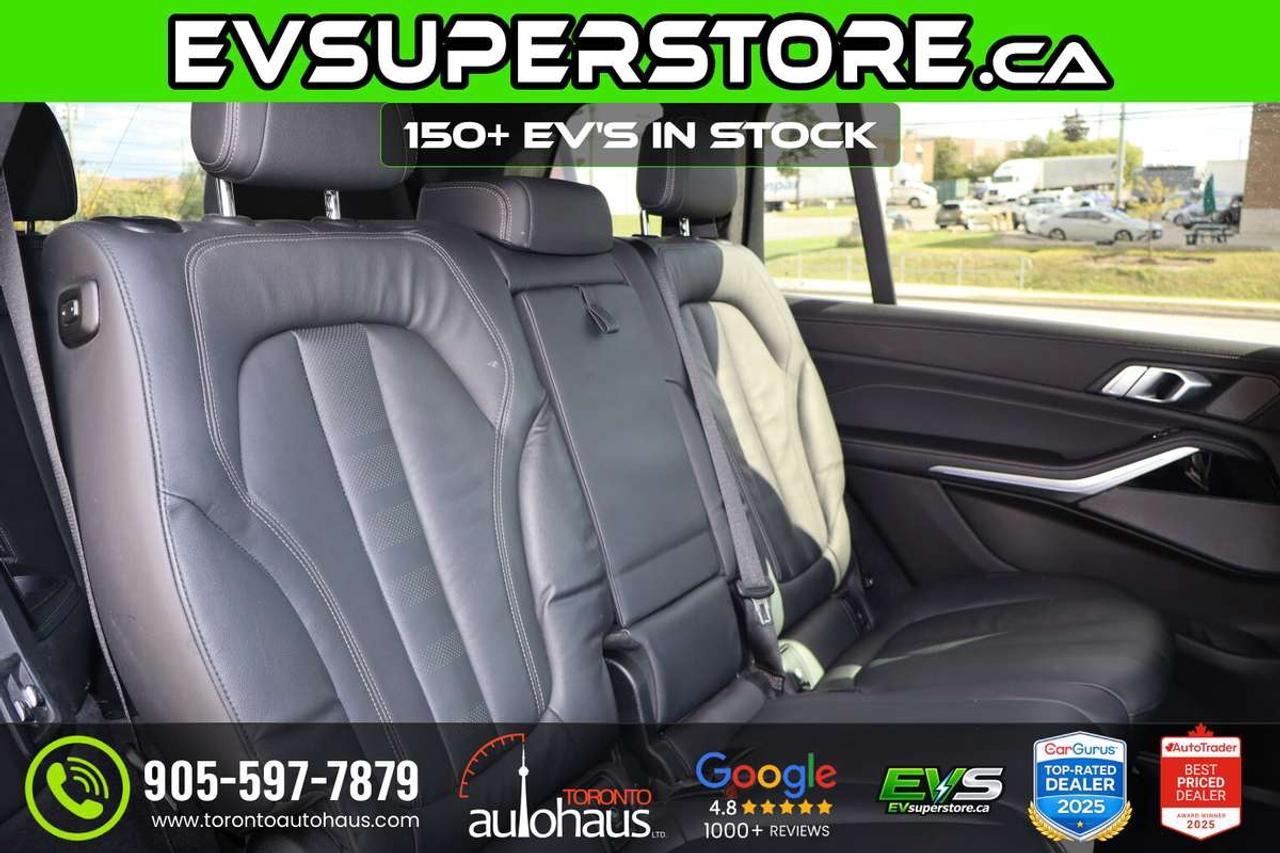 2022 BMW X7 M PACKAGE I HWY MILEAGE I REGULAR SERVICE Photo