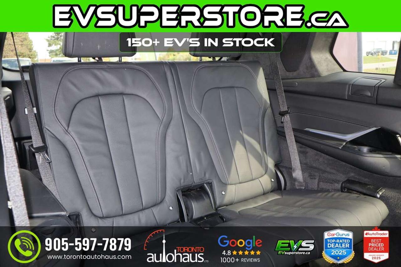 2022 BMW X7 M PACKAGE I HWY MILEAGE I REGULAR SERVICE Photo