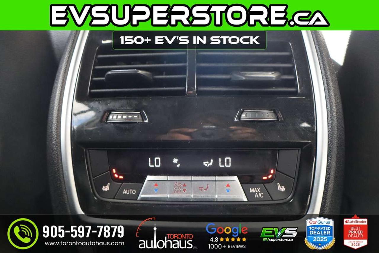 2022 BMW X7 M PACKAGE I HWY MILEAGE I REGULAR SERVICE Photo