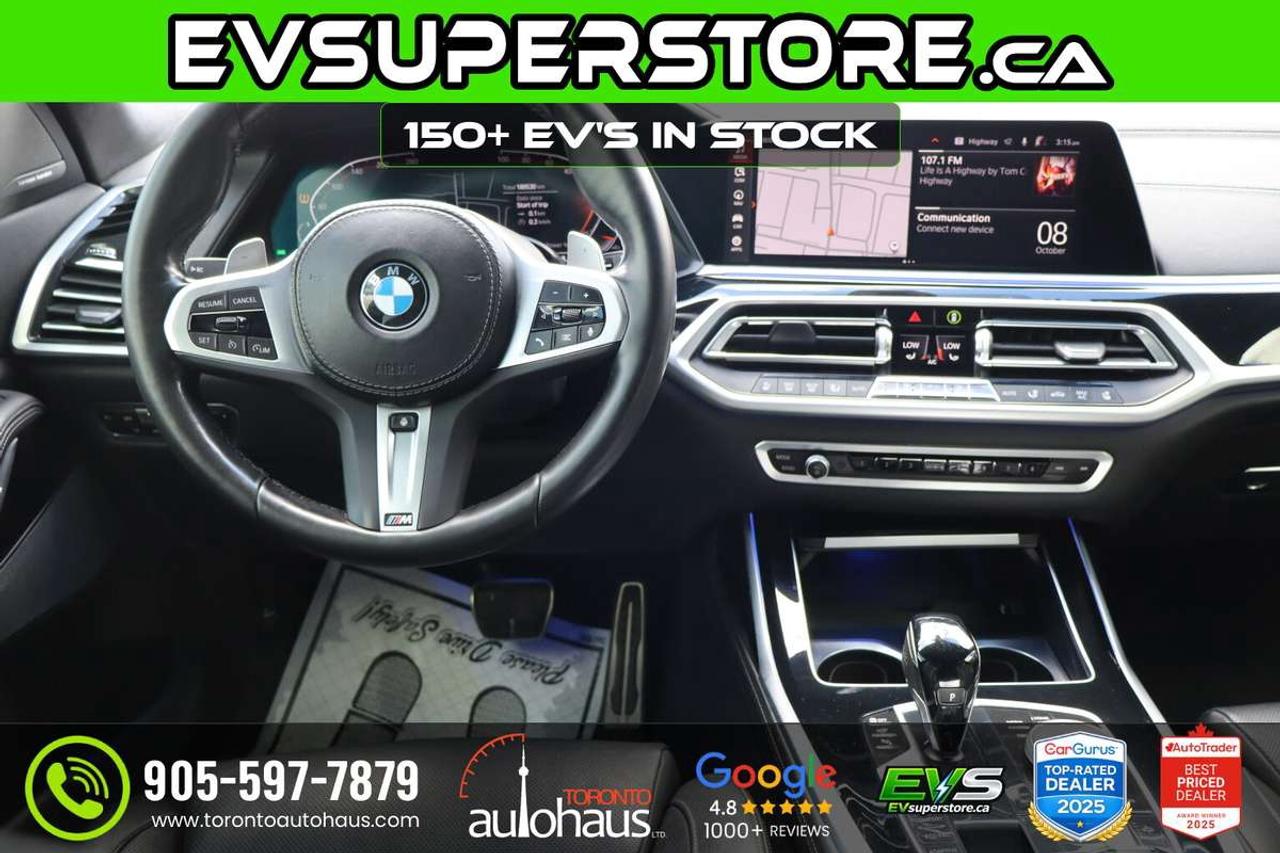 2022 BMW X7 M PACKAGE I HWY MILEAGE I REGULAR SERVICE Photo