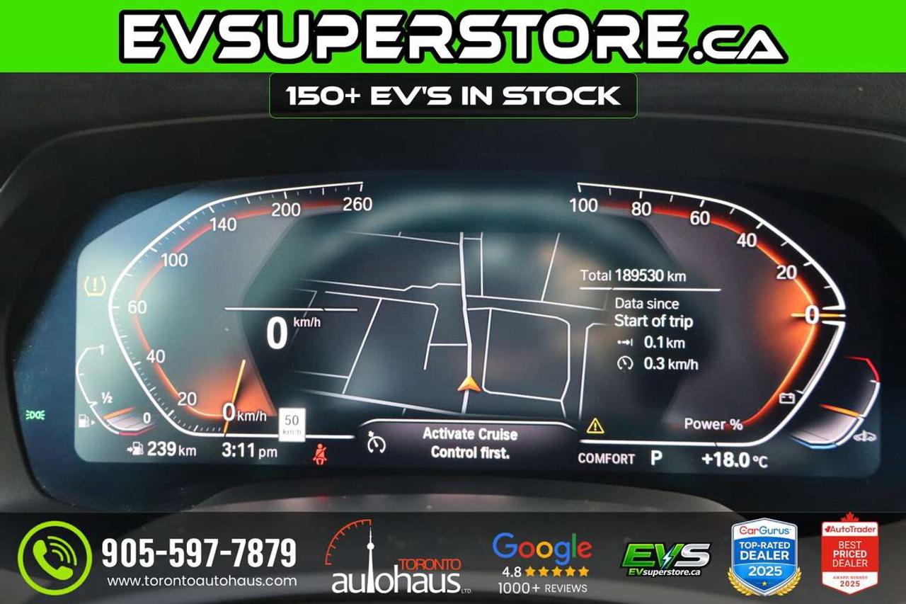 2022 BMW X7 M PACKAGE I HWY MILEAGE I REGULAR SERVICE Photo