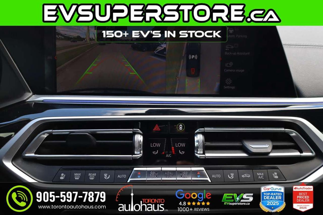 2022 BMW X7 M PACKAGE I HWY MILEAGE I REGULAR SERVICE Photo