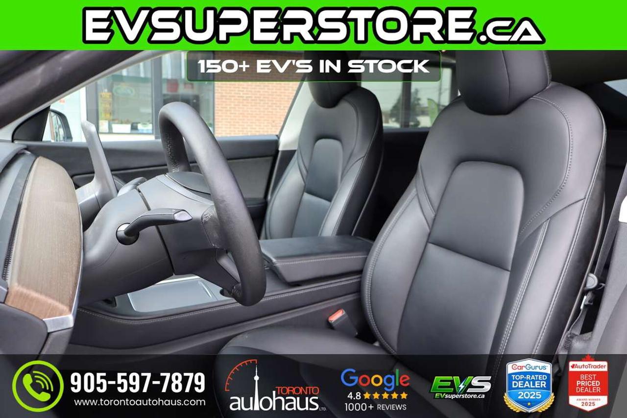 2022 Tesla Model Y PERFORMANCE AT EVSUPERSTORE.CA Photo