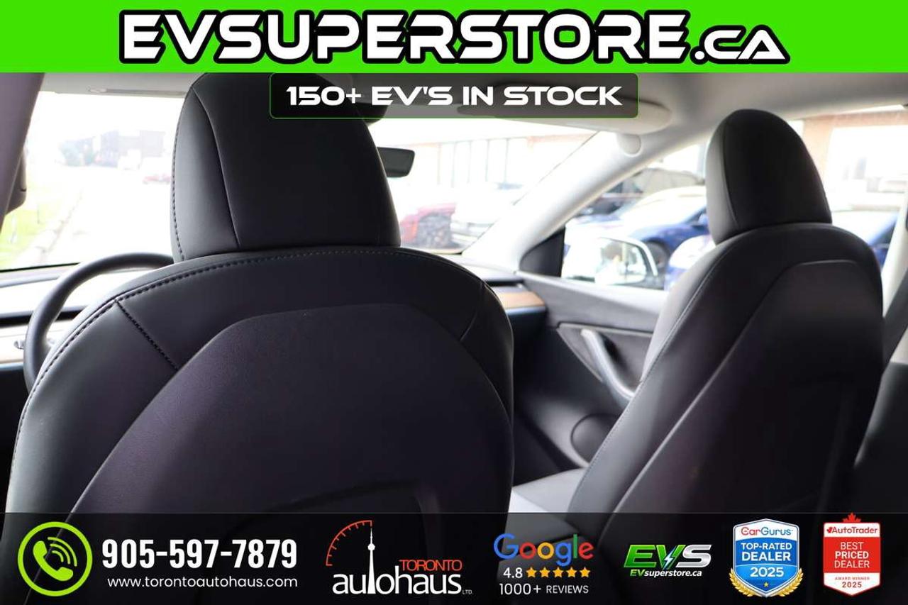 2022 Tesla Model Y PERFORMANCE AT EVSUPERSTORE.CA Photo