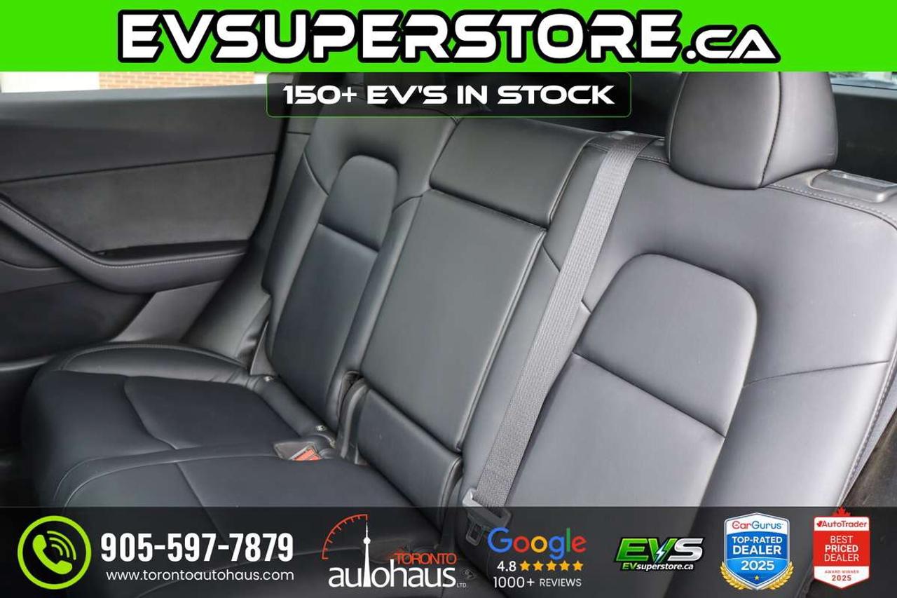 2022 Tesla Model Y PERFORMANCE AT EVSUPERSTORE.CA Photo