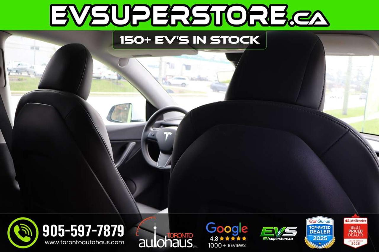2022 Tesla Model Y PERFORMANCE AT EVSUPERSTORE.CA Photo