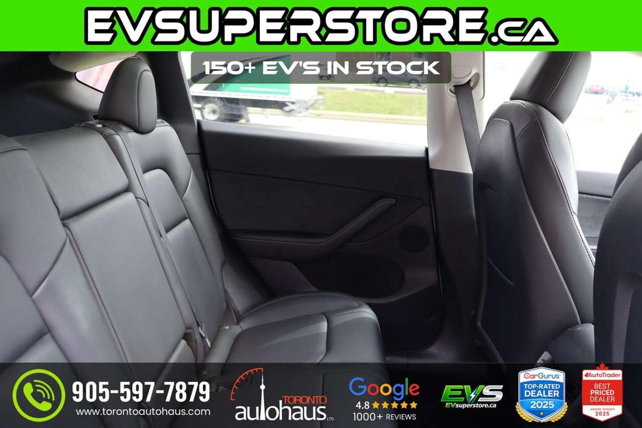 2022 Tesla Model Y PERFORMANCE AT EVSUPERSTORE.CA Photo