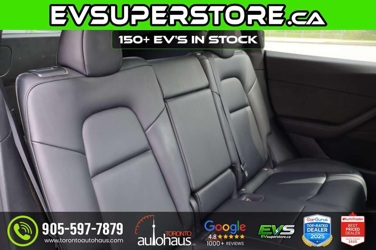 2022 Tesla Model Y PERFORMANCE AT EVSUPERSTORE.CA Photo