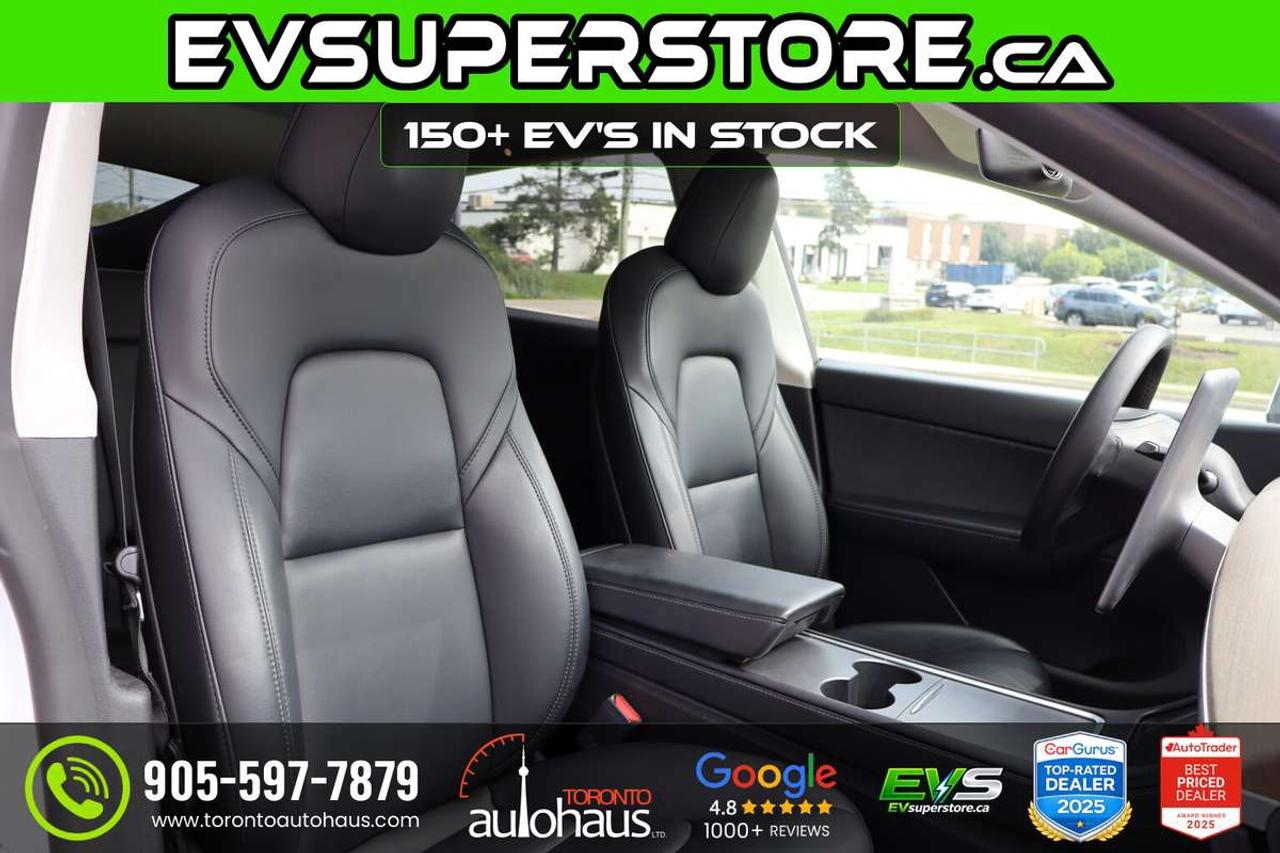 2022 Tesla Model Y PERFORMANCE AT EVSUPERSTORE.CA Photo