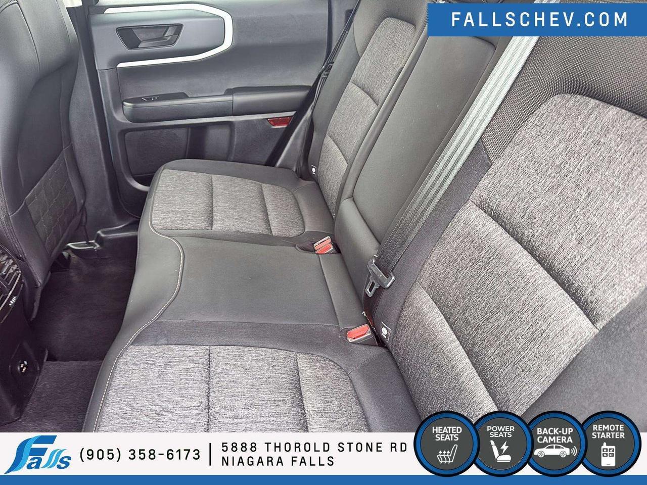 2024 Ford Bronco Sport Big Bend R.START,REARCAM,H.SEATS Photo