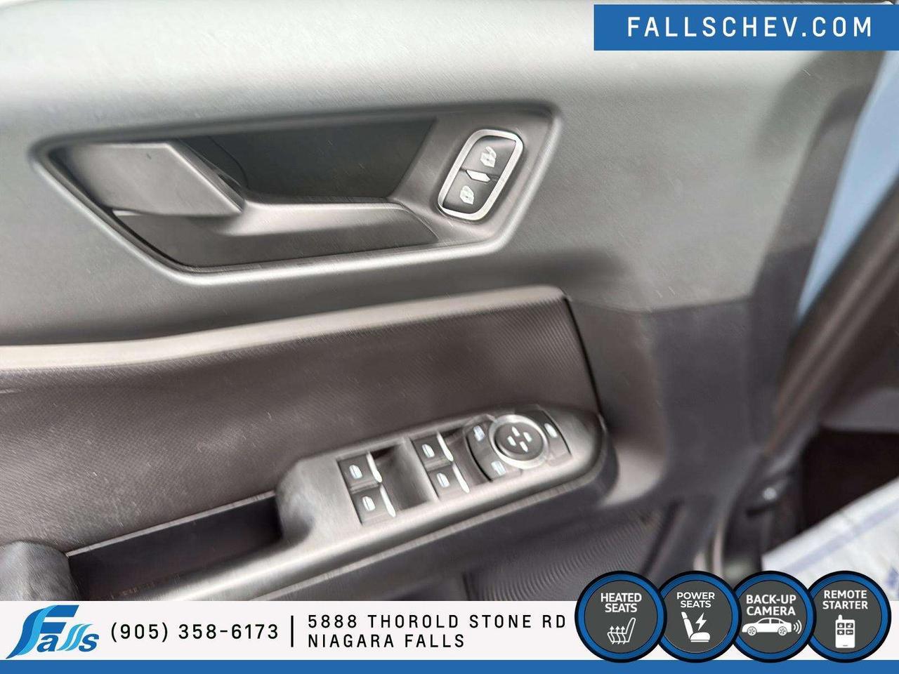 2024 Ford Bronco Sport Big Bend R.START,REARCAM,H.SEATS Photo