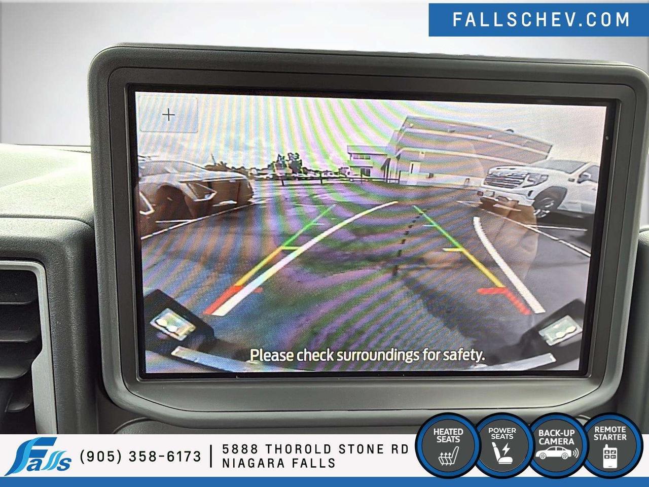 2024 Ford Bronco Sport Big Bend R.START,REARCAM,H.SEATS Photo