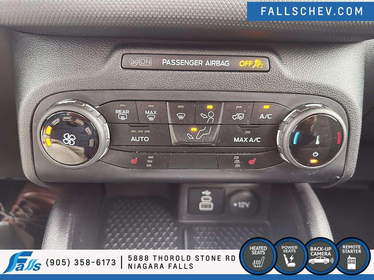 2024 Ford Bronco Sport Big Bend R.START,REARCAM,H.SEATS Photo