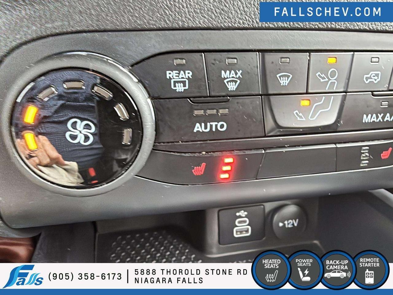 2024 Ford Bronco Sport Big Bend R.START,REARCAM,H.SEATS Photo